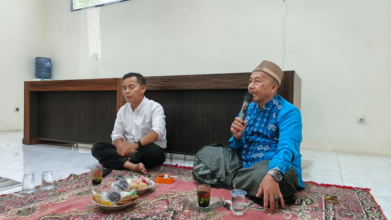Pengajian Bulanan Kelurahan Curug: Menguatkan Iman dan Silaturahmi
